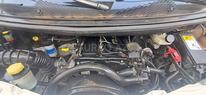 Ford Transit 2003, 301,688 km - 2.4 l - Bakı