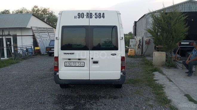 Ford Transit 2003, 196,352 km - 2.4 л - Zərdab