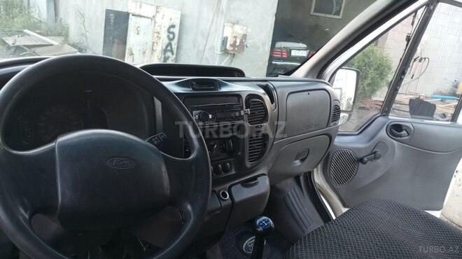 Ford Transit 2003, 196,352 km - 2.4 л - Zərdab