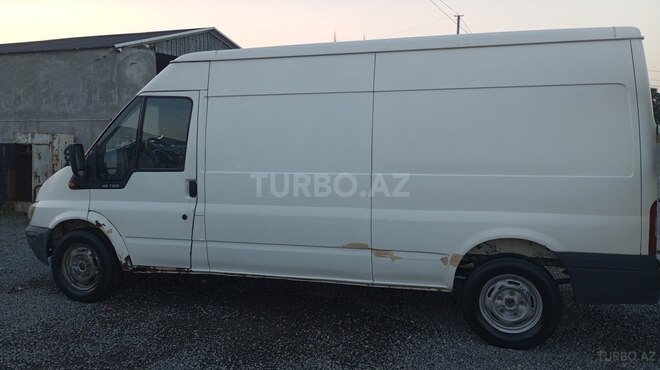 Ford Transit 2003, 196,352 km - 2.4 л - Zərdab