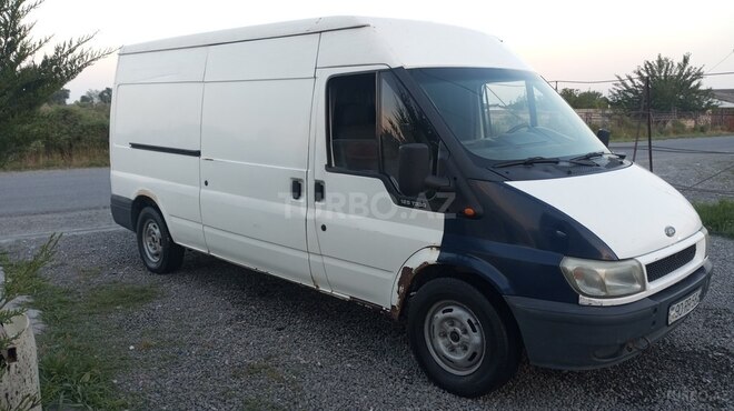 Ford Transit 2003, 196,352 km - 2.4 л - Zərdab