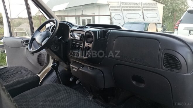 Ford Transit 2003, 196,352 km - 2.4 л - Zərdab