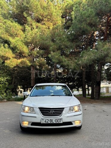 Hyundai Sonata 2009, 325,404 km - 2.0 l - Bakı