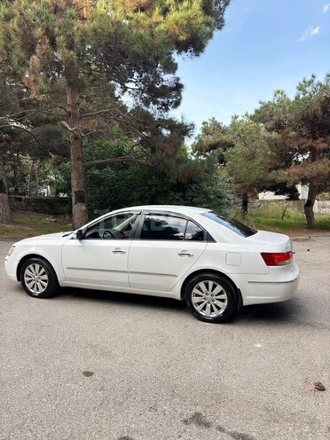 Hyundai Sonata 2009, 325,404 km - 2.0 l - Bakı