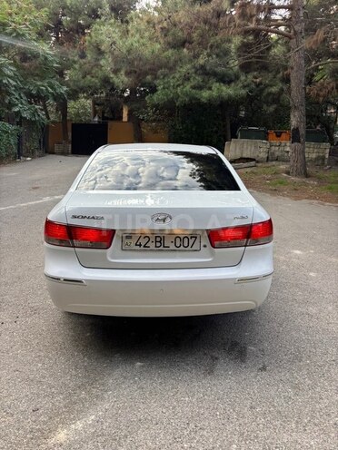 Hyundai Sonata 2009, 325,404 km - 2.0 l - Bakı