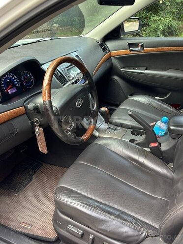 Hyundai Sonata 2009, 325,404 km - 2.0 l - Bakı