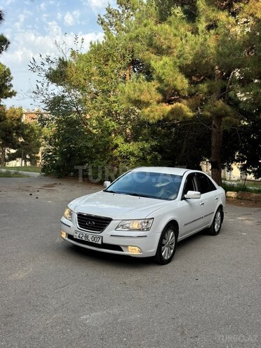 Hyundai Sonata 2009, 325,404 km - 2.0 l - Bakı