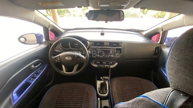 Kia Pride 2012, 234,000 km - 1.4 л - Bakı