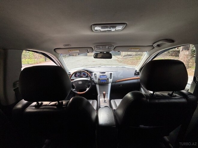 Hyundai Sonata 2009, 325,404 km - 2.0 l - Bakı