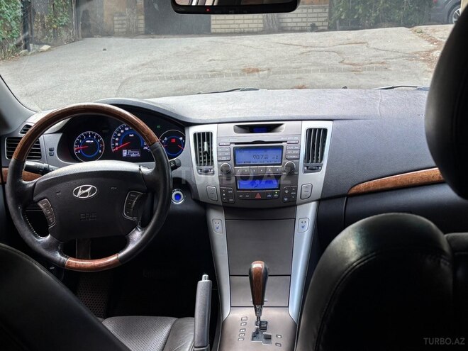 Hyundai Sonata 2009, 325,404 km - 2.0 l - Bakı