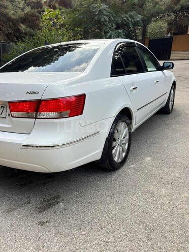 Hyundai Sonata 2009, 325,404 km - 2.0 l - Bakı