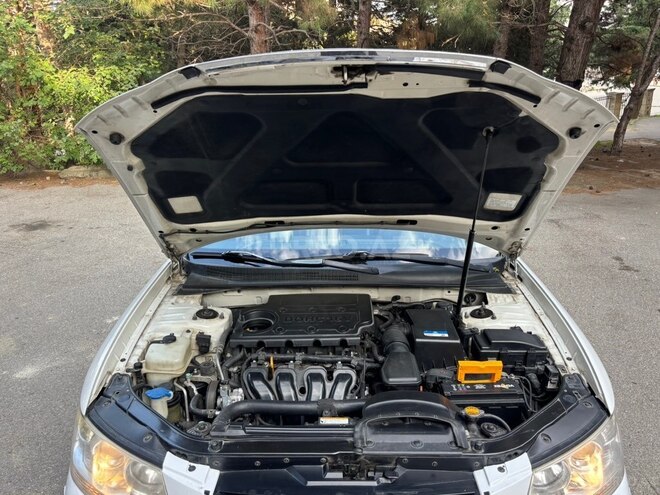Hyundai Sonata 2009, 325,404 km - 2.0 l - Bakı