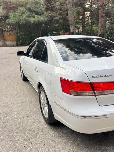 Hyundai Sonata 2009, 325,404 km - 2.0 l - Bakı