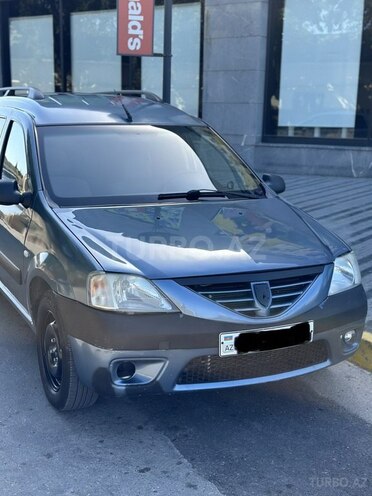 Dacia Logan 2008, 462,740 km - 1.4 л - Bakı