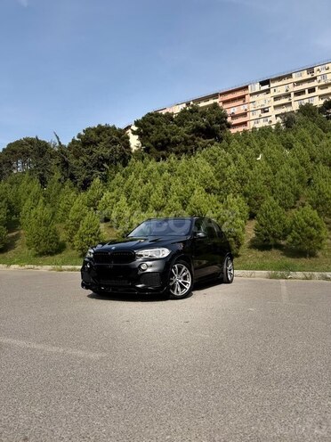 BMW X5 2015, 140,013 km - 3.0 l - Bakı