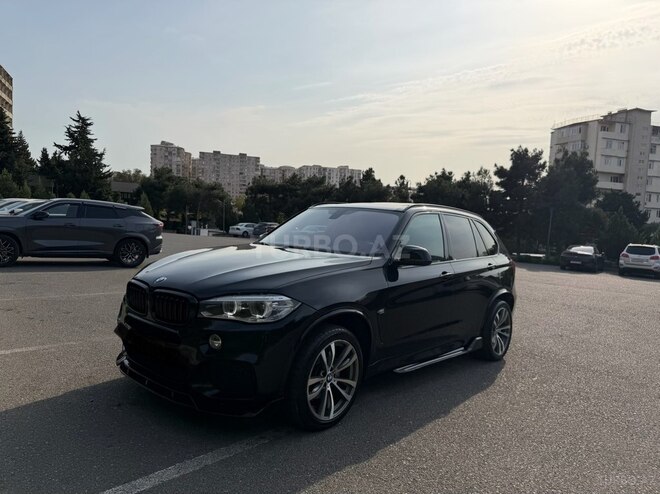 BMW X5 2015, 140,013 km - 3.0 l - Bakı