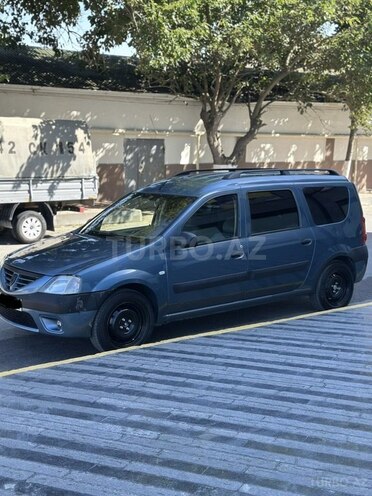 Dacia Logan 2008, 462,740 km - 1.4 л - Bakı