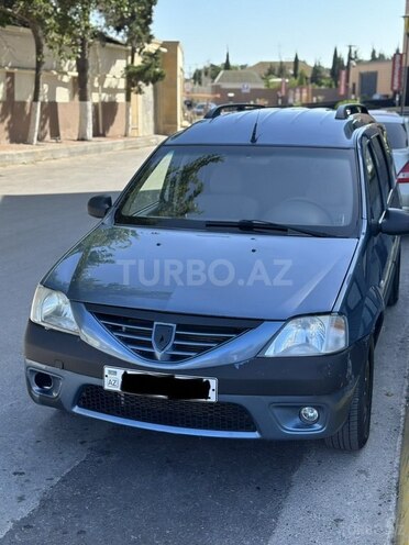 Dacia Logan 2008, 462,740 km - 1.4 л - Bakı