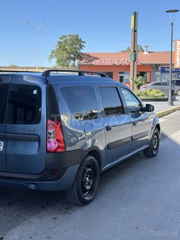 Dacia Logan 2008, 462,740 km - 1.4 л - Bakı