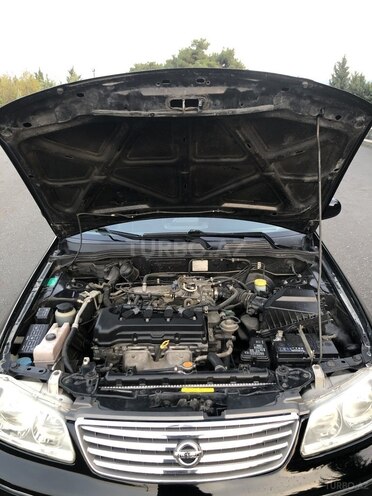 Nissan Sunny 2008, 242,000 km - 1.6 л - Qax