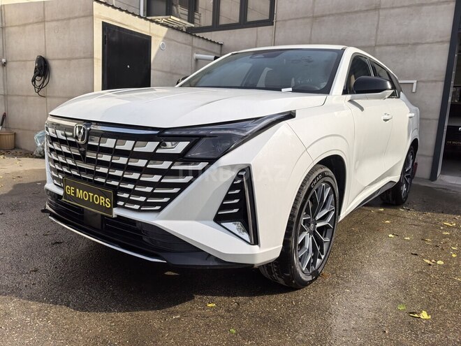 Changan  2025, 0 km - 1.5 l - Bakı