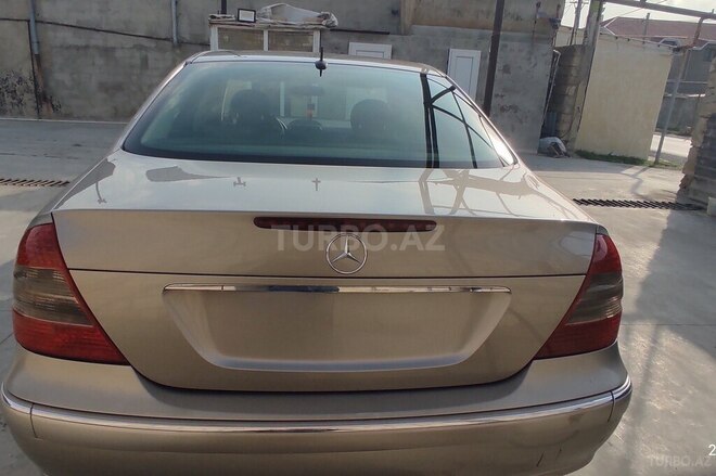 Mercedes E 320 2005, 263,279 km - 3.2 л - Bakı