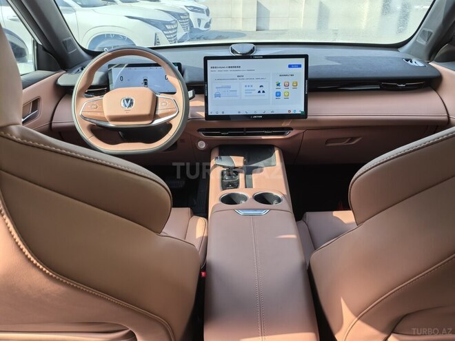 Changan  2025, 0 km - 1.5 l - Bakı