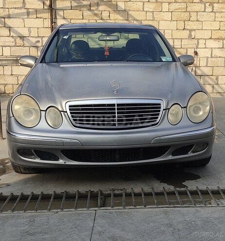 Mercedes E 320 2005, 263,279 km - 3.2 л - Bakı