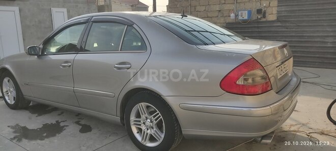Mercedes E 320 2005, 263,279 km - 3.2 л - Bakı