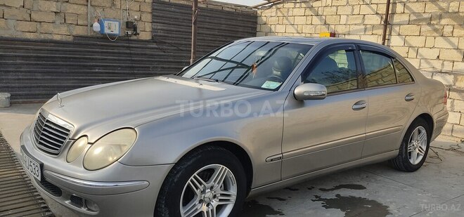 Mercedes E 320 2005, 263,279 km - 3.2 л - Bakı