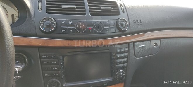Mercedes E 320 2005, 263,279 km - 3.2 л - Bakı