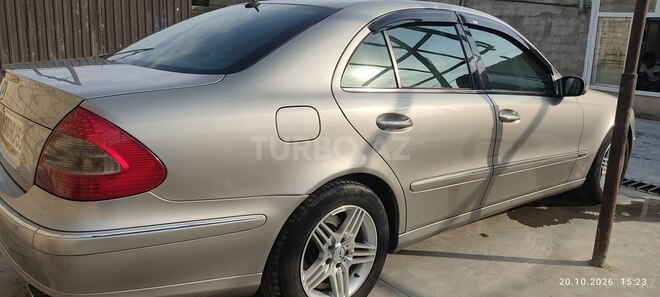 Mercedes E 320 2005, 263,279 km - 3.2 л - Bakı