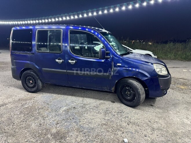Fiat Doblo 2008, 300,000 km - 1.3 л - Bakı