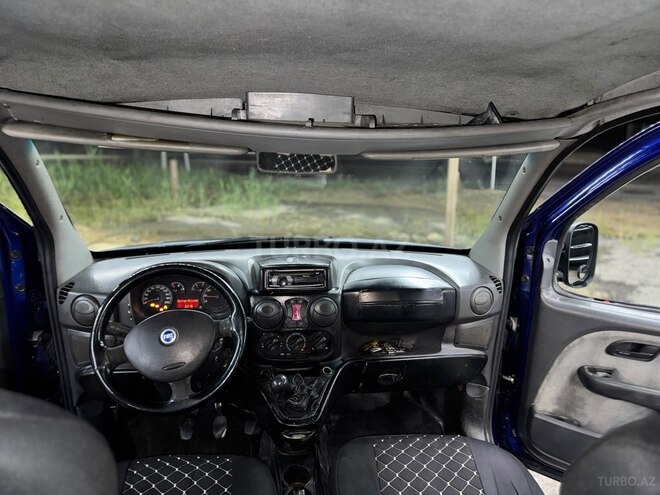 Fiat Doblo 2008, 300,000 km - 1.3 л - Bakı