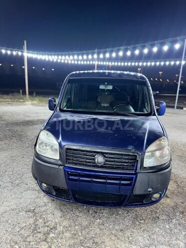 Fiat Doblo 2008, 300,000 km - 1.3 л - Bakı
