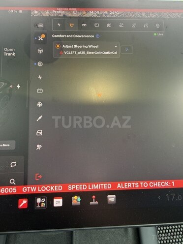 Tesla Model 3 2023, 96,000 km - 0.0 l - Bakı