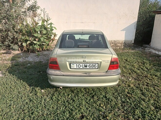 Opel Vectra 1997, 525,462 km - 2.0 л - Zərdab