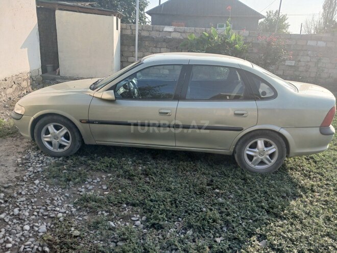 Opel Vectra 1997, 525,462 km - 2.0 л - Zərdab