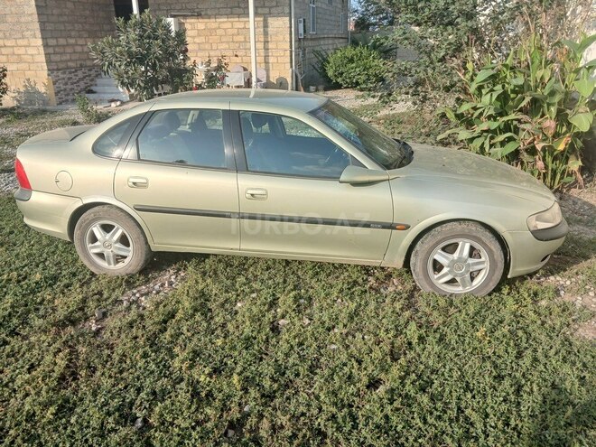 Opel Vectra 1997, 525,462 km - 2.0 л - Zərdab