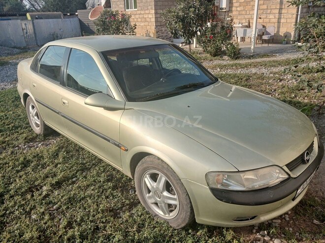 Opel Vectra 1997, 525,462 km - 2.0 л - Zərdab