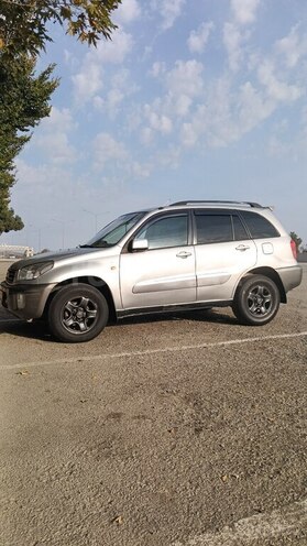 Toyota RAV4 2002, 378,000 km - 2.0 l - Bakı