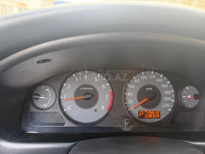 Nissan Sunny 2011, 239,000 km - 1.6 l - Bakı