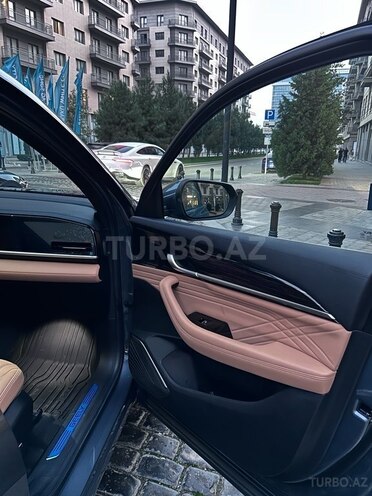 Geely Monjaro 2025, 7,500 km - 1.5 l - Bakı