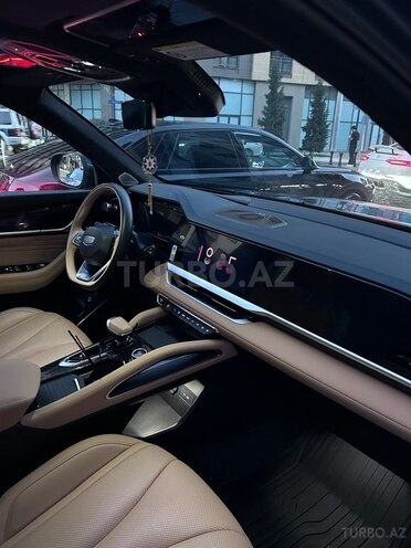 Geely Monjaro 2025, 7,500 km - 1.5 l - Bakı