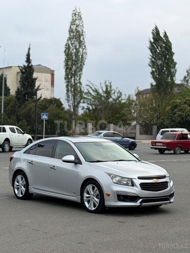 Chevrolet Cruze 2014, 273,249 km - 1.4 l - Gəncə