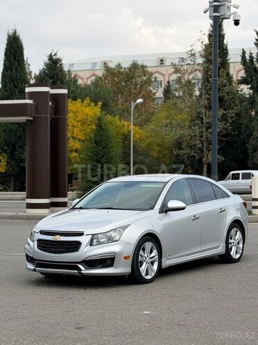 Chevrolet Cruze 2014, 273,249 km - 1.4 l - Gəncə