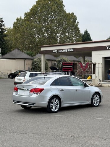 Chevrolet Cruze 2014, 273,249 km - 1.4 l - Gəncə