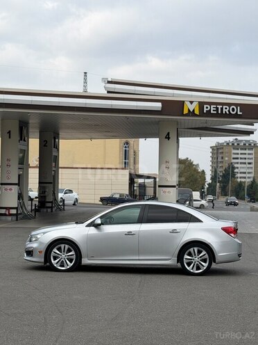 Chevrolet Cruze 2014, 273,249 km - 1.4 l - Gəncə
