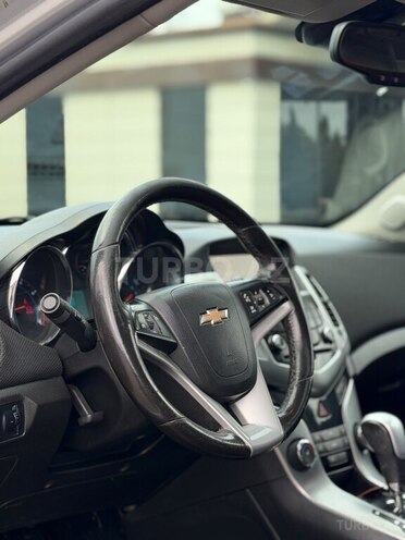 Chevrolet Cruze 2014, 273,249 km - 1.4 l - Gəncə