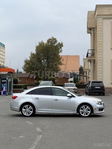 Chevrolet Cruze 2014, 273,249 km - 1.4 l - Gəncə